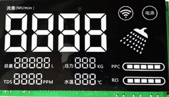 PCB RO krmilnik
